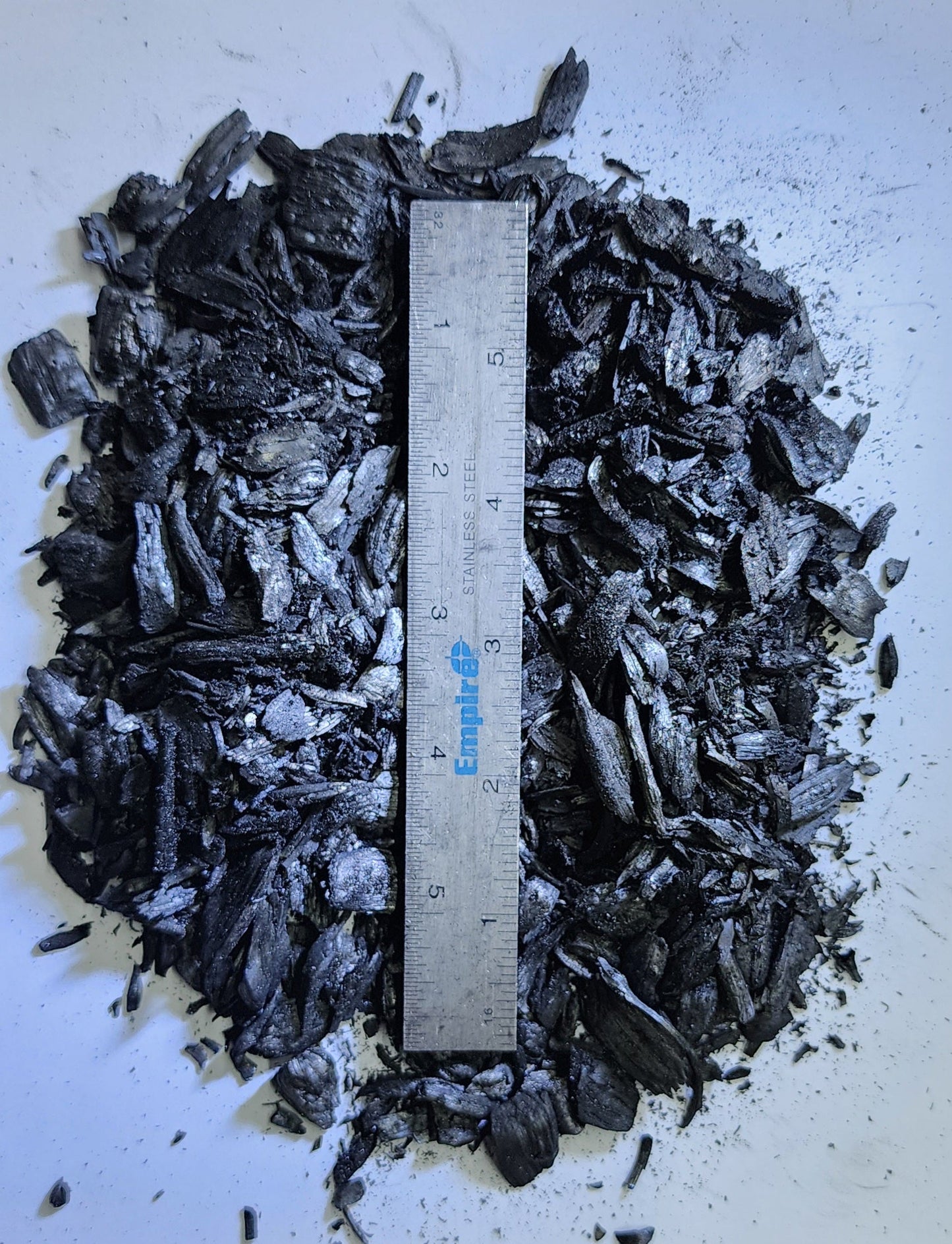 Bio-Char Raw