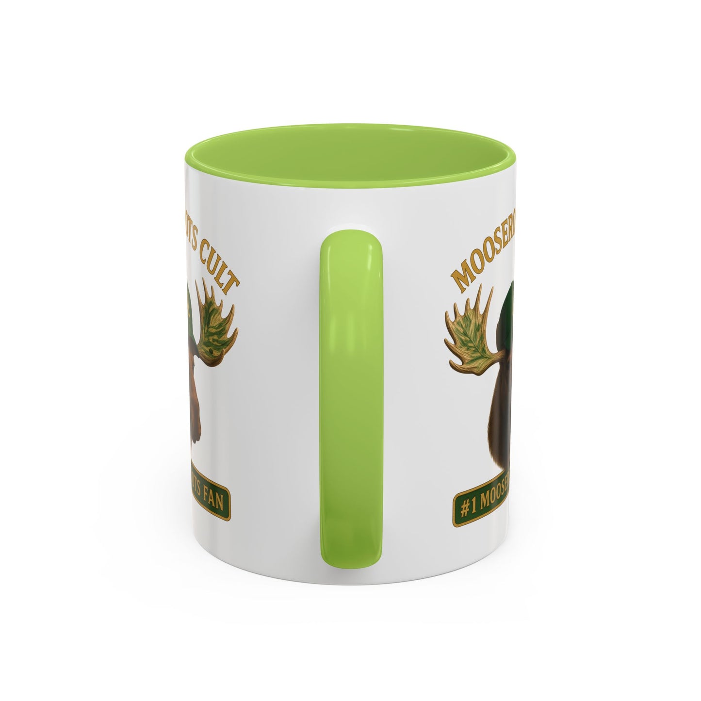 Mooseroots Cult Coffee Mug - Perfect Gift for Fans