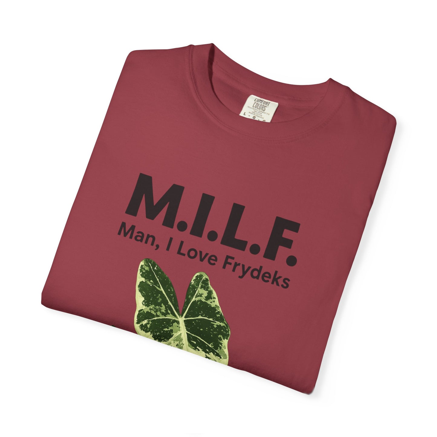 M.I.L.F. Plant Lover Unisex T-Shirt