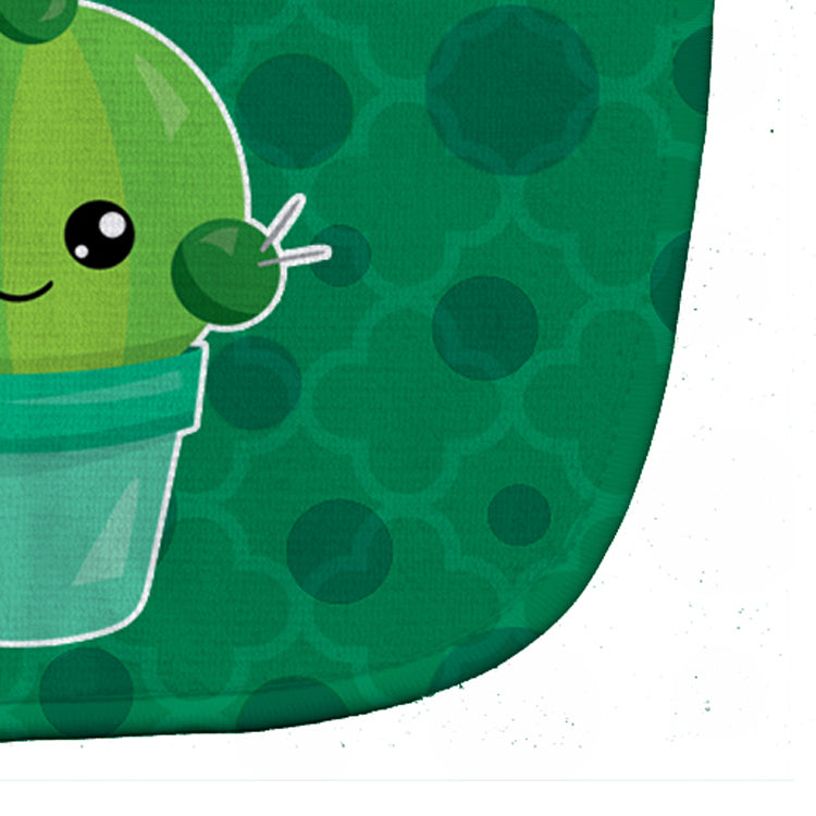 Cactus Polkadots Baby Bib BB6850BIB
