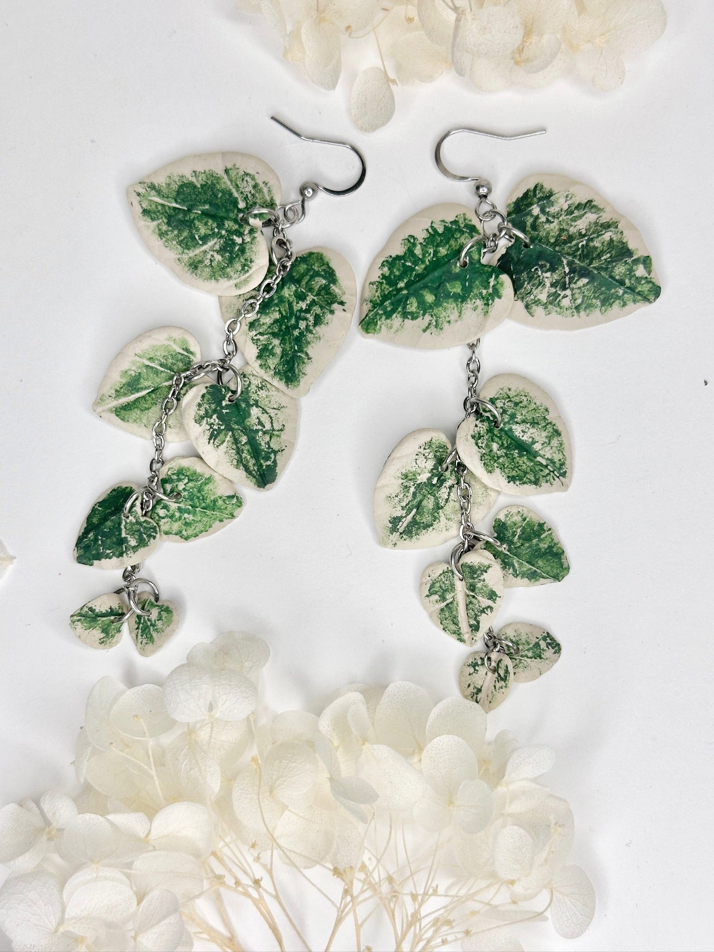 Strings of Hearts Earrings