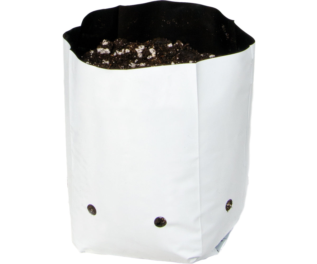 Hydrofarm Black & White Grow Bag
