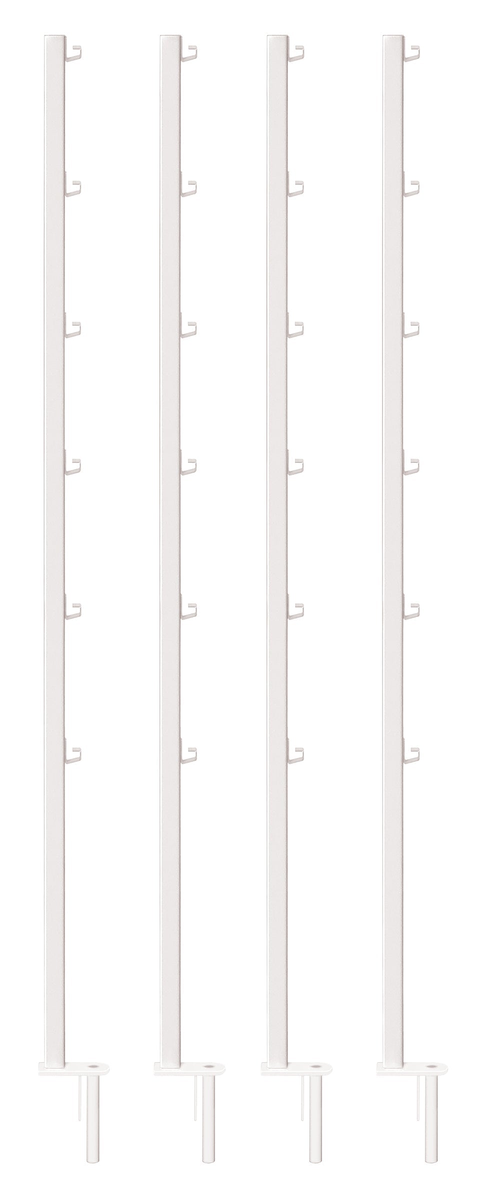 Fast Fit Trellis Support System - 4 Piece