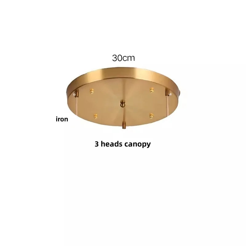 DecorBites™ Green Leaf LED Pendant Lamp for Home and Cafe Decor