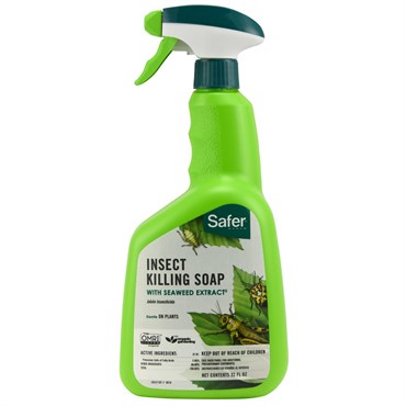 Safer Insect Killing Soap