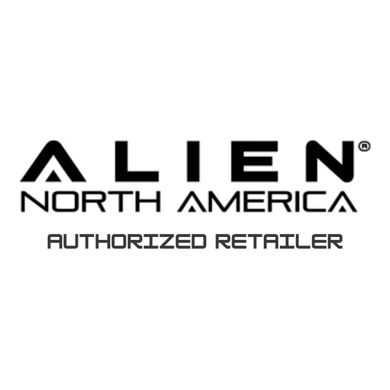 ALIEN Hydroponics Nut 5"