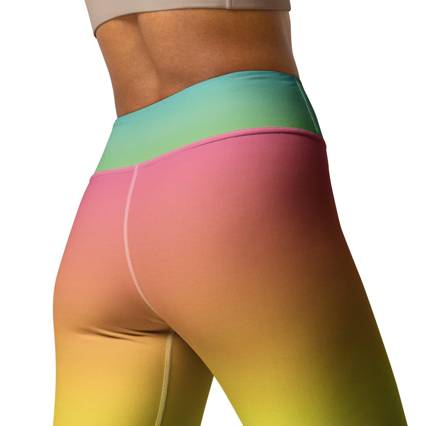 Radiant Dance Leggings