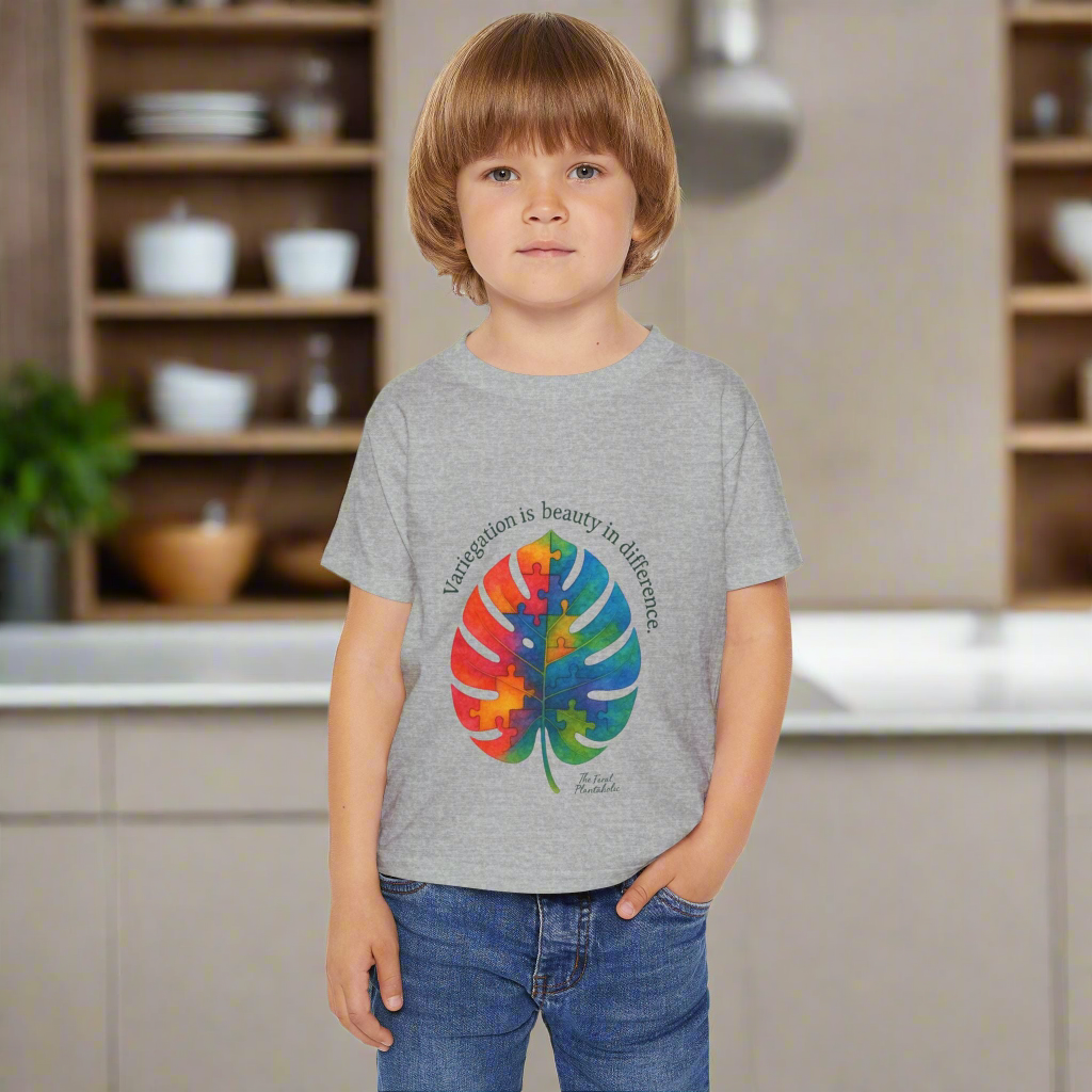Heavy Cotton™ Toddler T-shirt