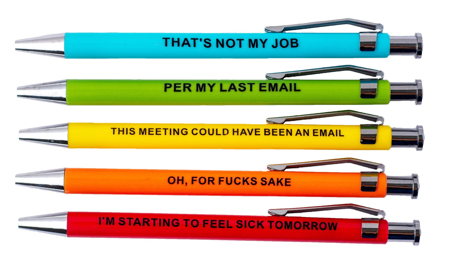 Pen Bundle Pack!