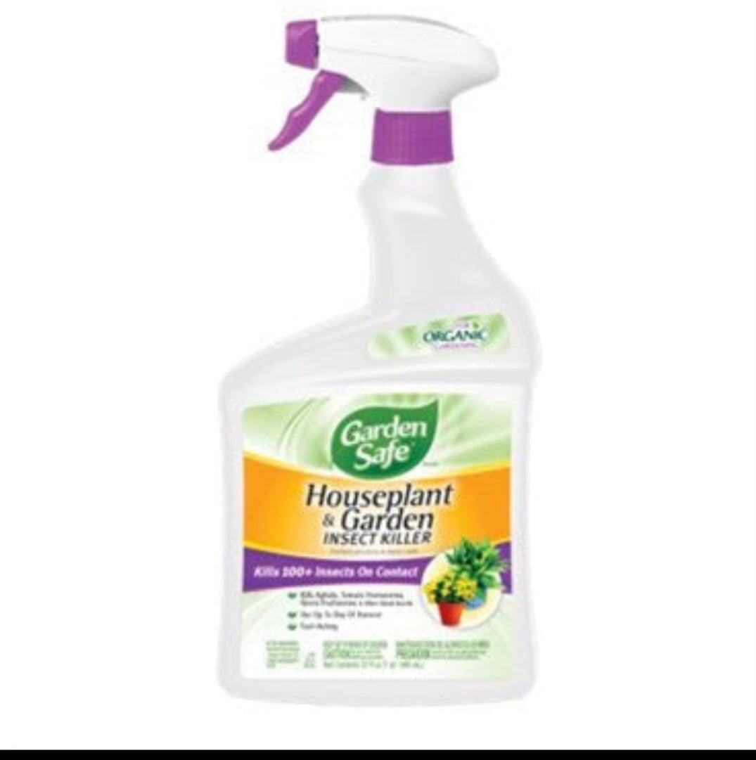 Leaf care/Pest Control