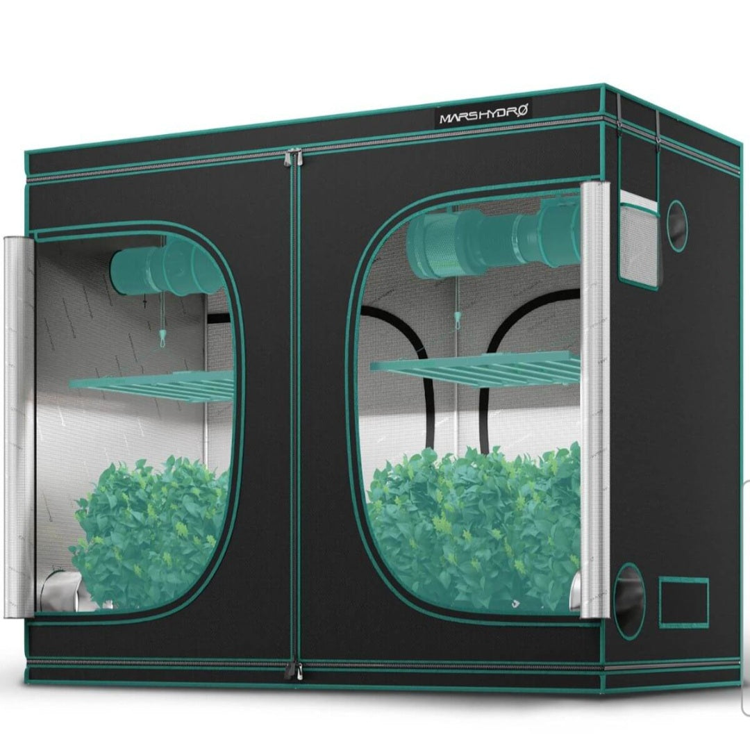 Grow tents plus