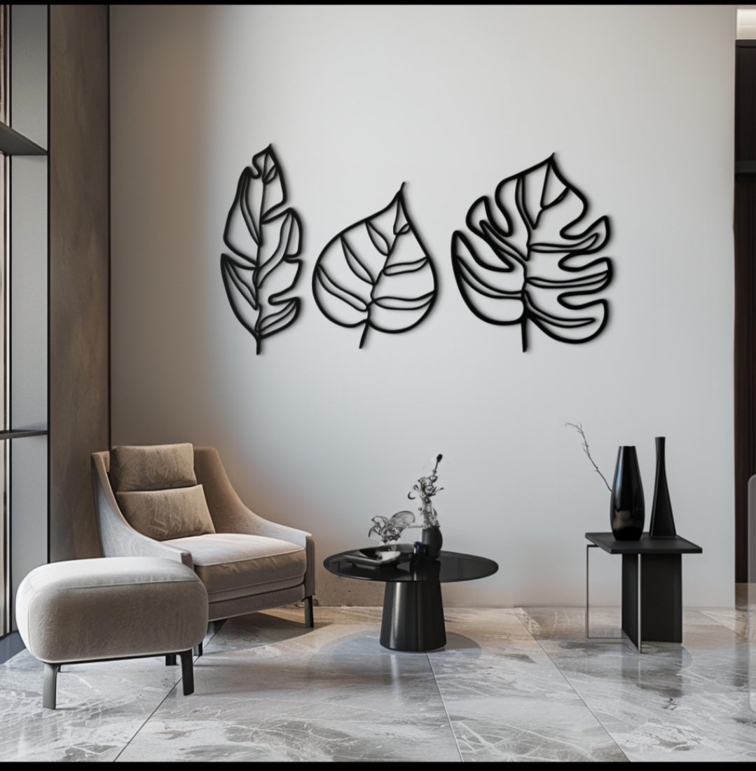 Plant Wall Art