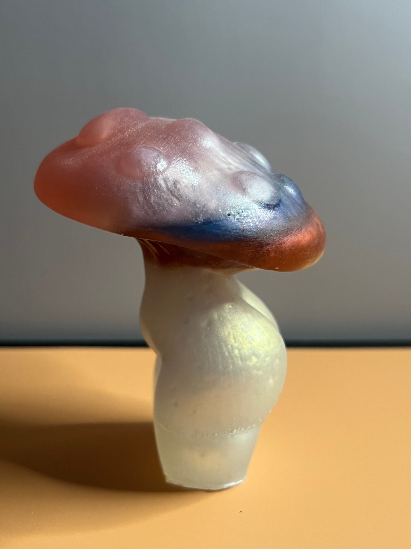Mushroom Lady