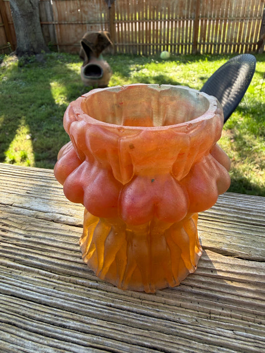 Fire 🔥 Lady Butt Planter
