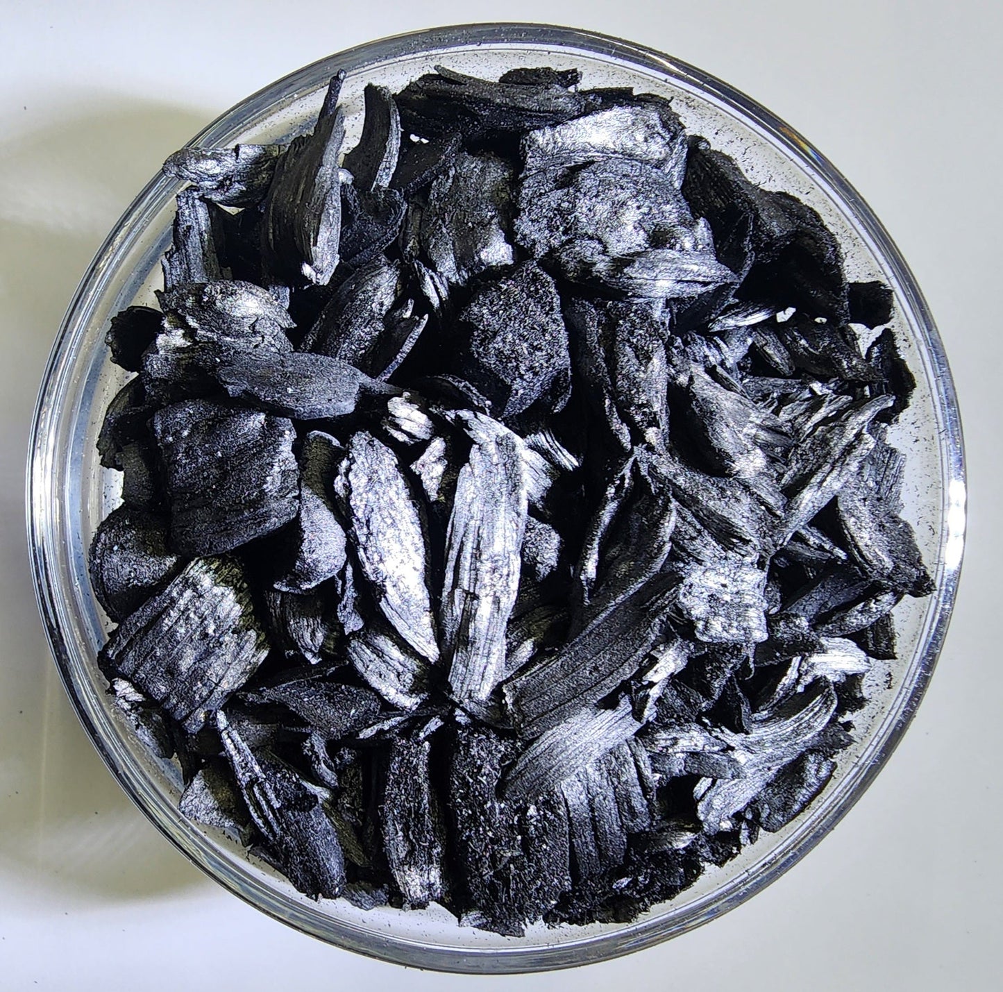 Bio-Char Raw