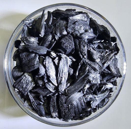 Bio-Char Raw