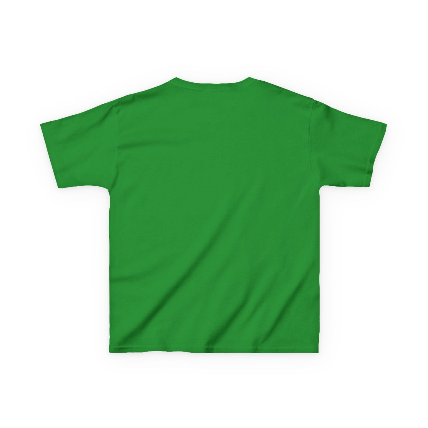Kids T‑Shirt — "Someone I Love Has Autism" Colorful Puzzle Awareness Tee
