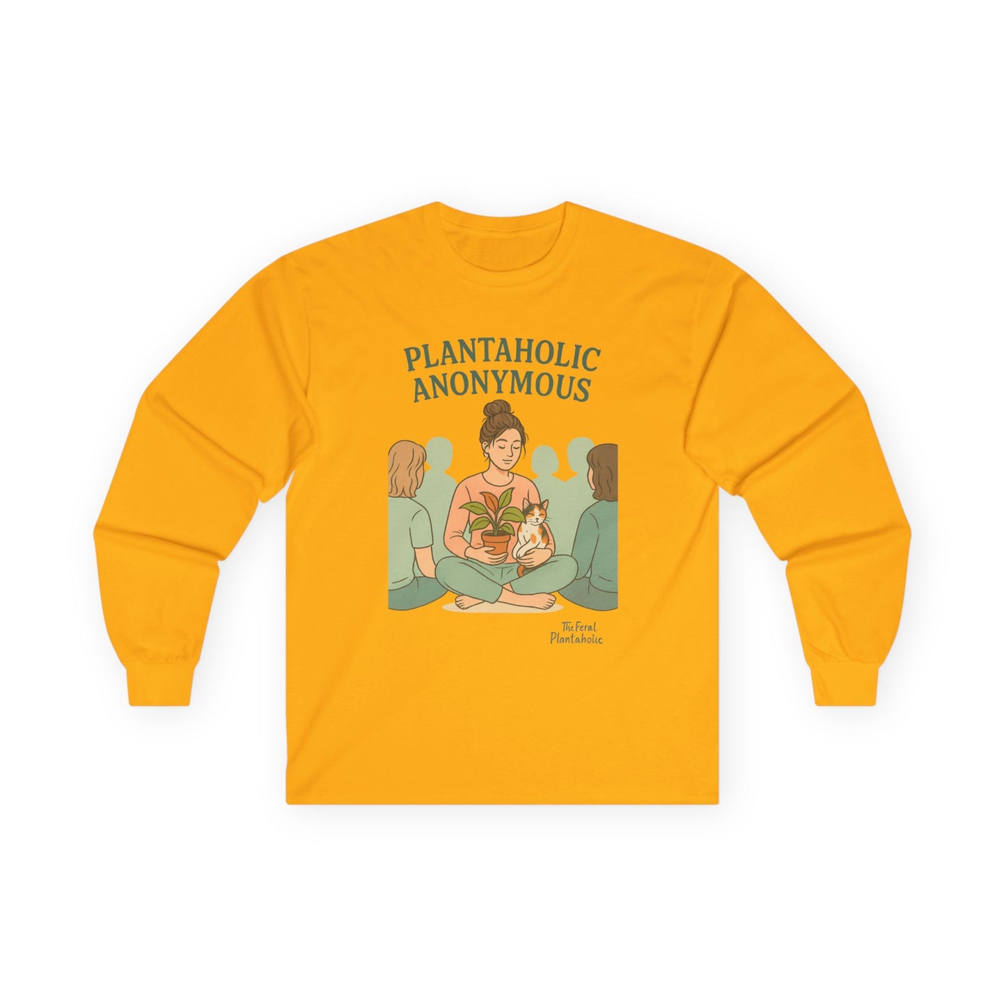 Unisex Ultra Cotton Long Sleeve Tee