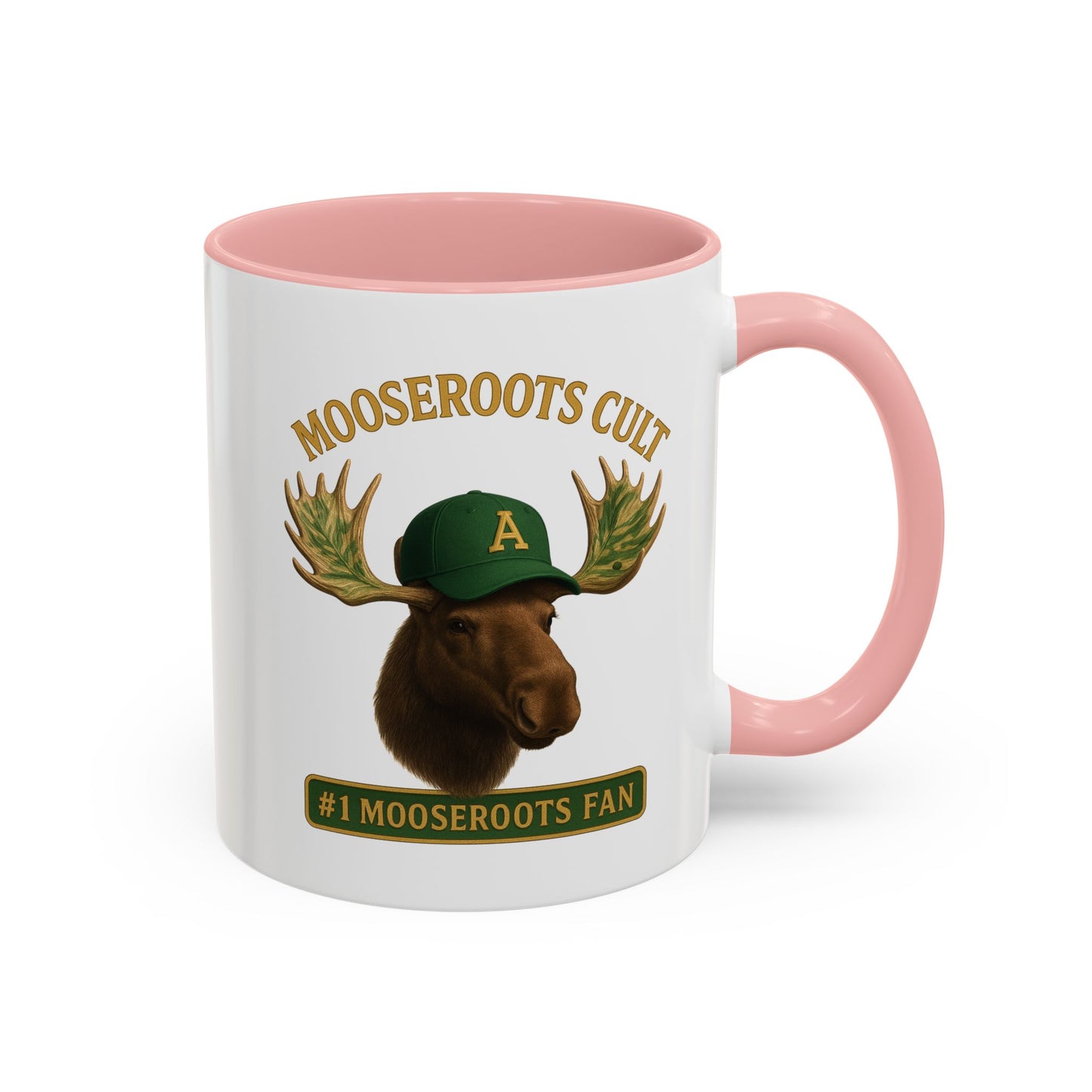 Mooseroots Cult Coffee Mug - Perfect Gift for Fans