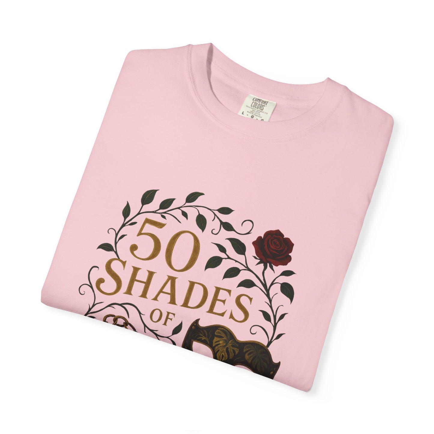 50 Shades of Variegation T-Shirt
