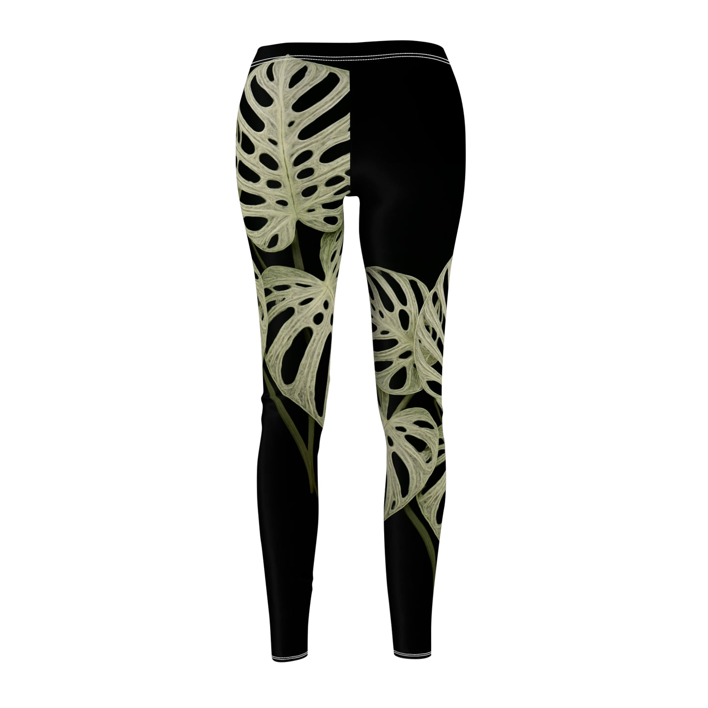 Women's Cut & Sew Casual Leggings (AOP)