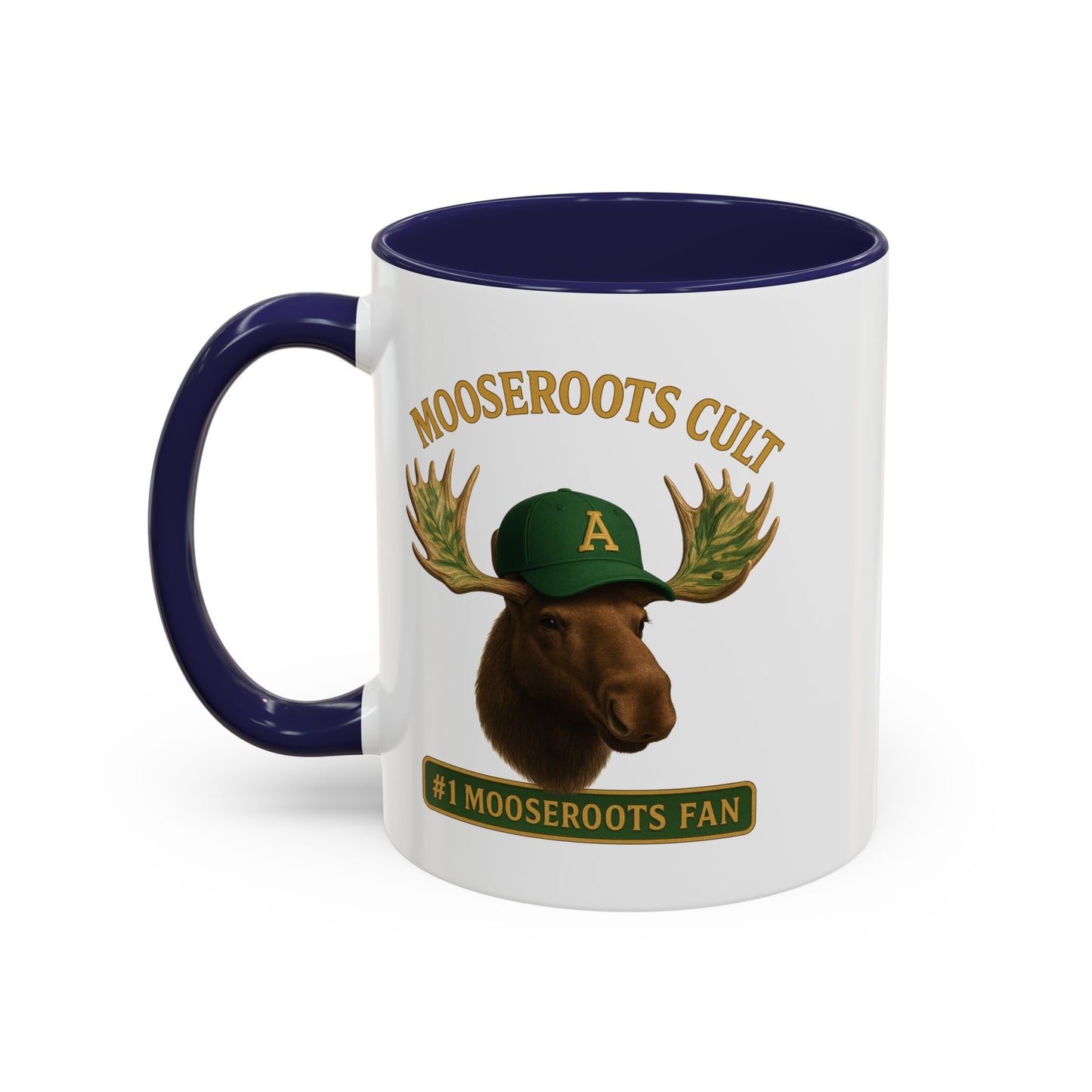 Mooseroots Cult Coffee Mug - Perfect Gift for Fans