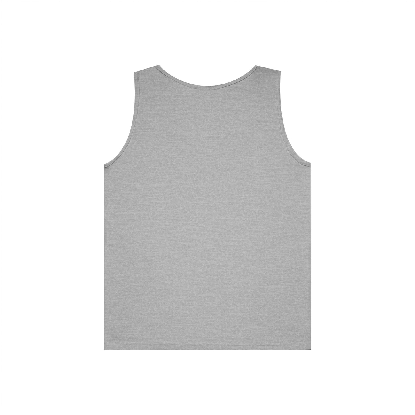 GOAT Tank Top - Unisex Heavy Cotton, Fun Graphic, Perfect for Summer, Casual Wear, Gift for Plant Lovers, St. Patrick's Day, Housewarming