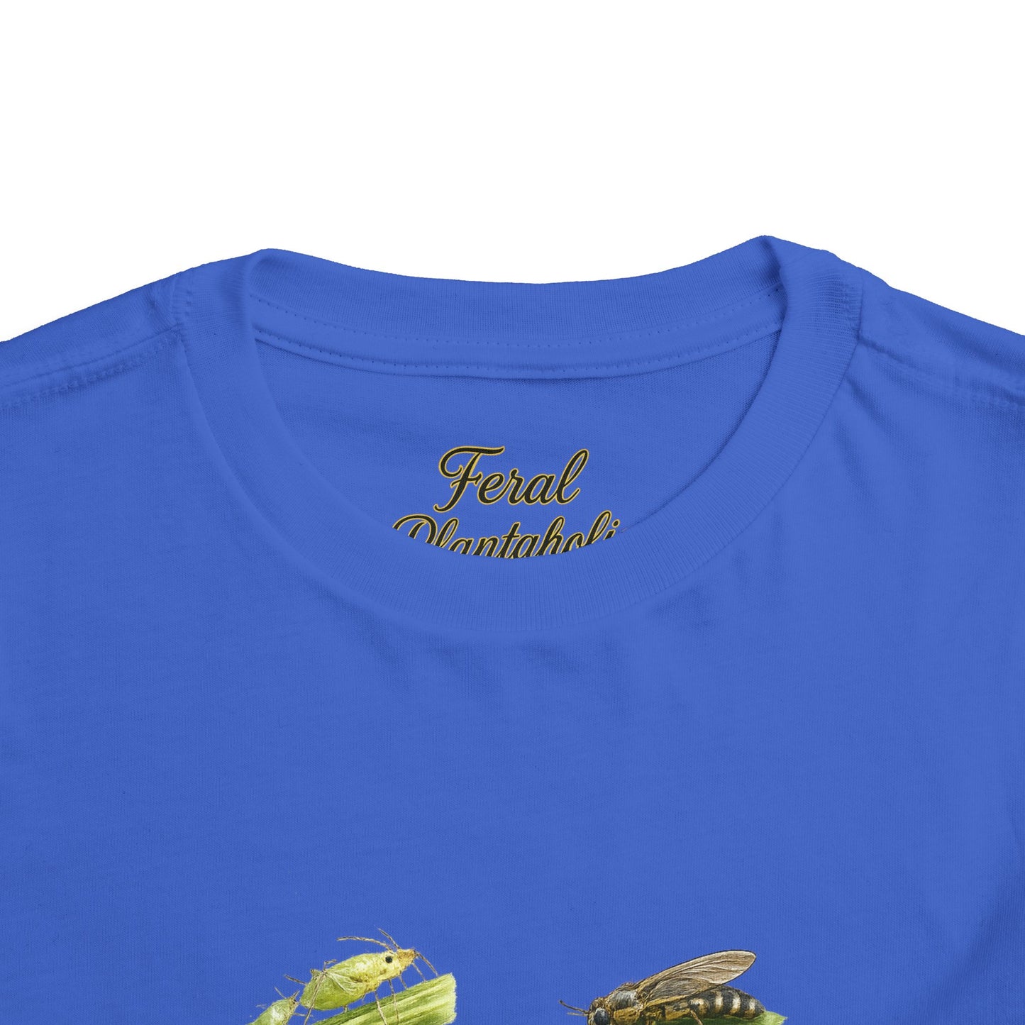 Toddler Tee — 'Smalls' Avocado Cute Kids T‑Shirt