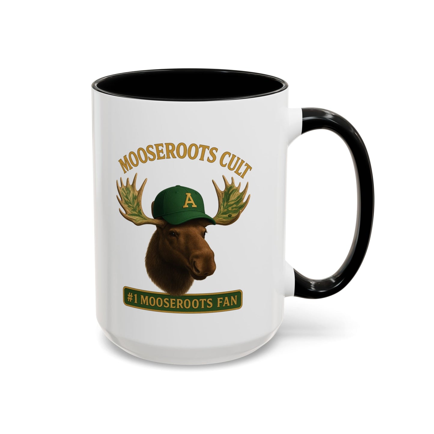 Mooseroots Cult Coffee Mug - Perfect Gift for Fans