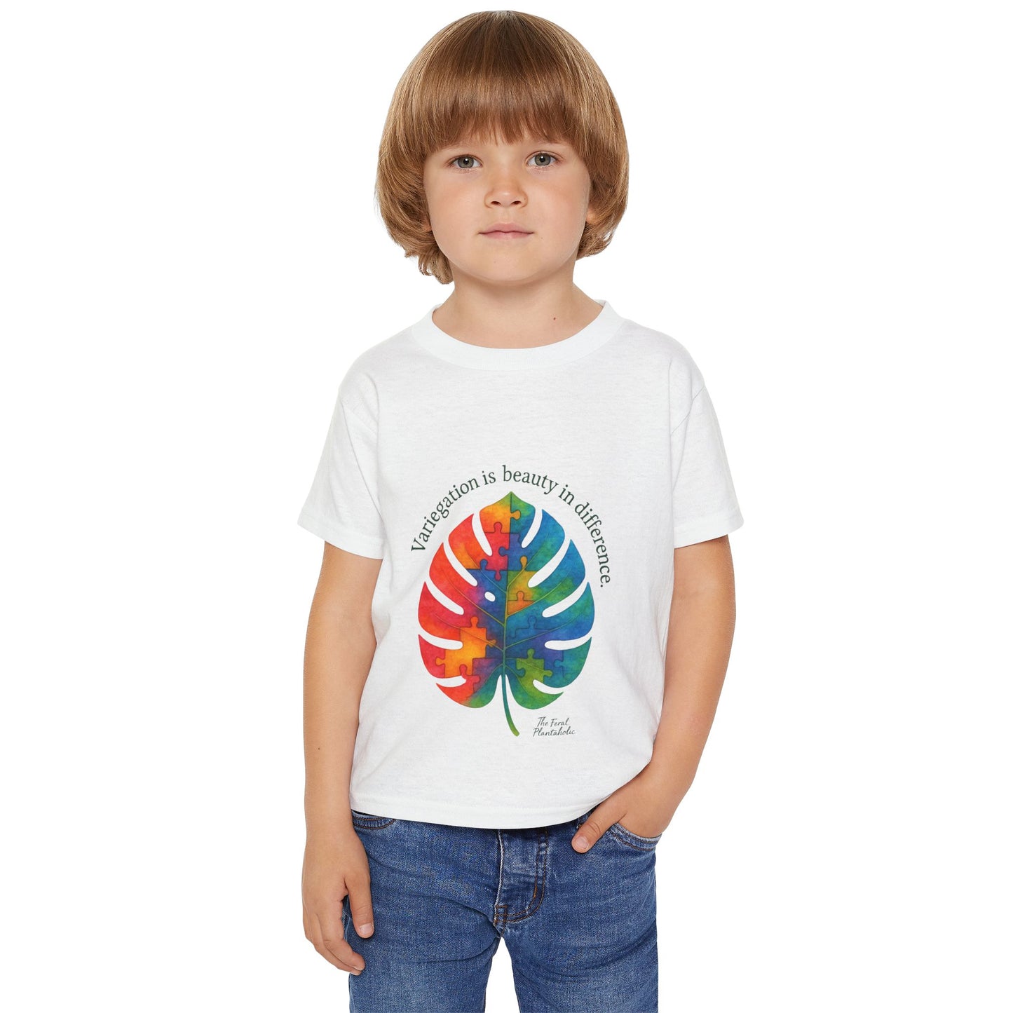 Heavy Cotton™ Toddler T-shirt