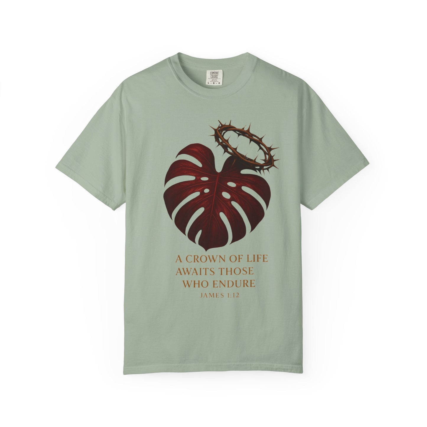 Inspirational Christian T-Shirt | Unisex Garment-Dyed Tee | Faith-Based Gift, Casual Wear, Bible Verse Shirt, Spiritual Apparel, [...]