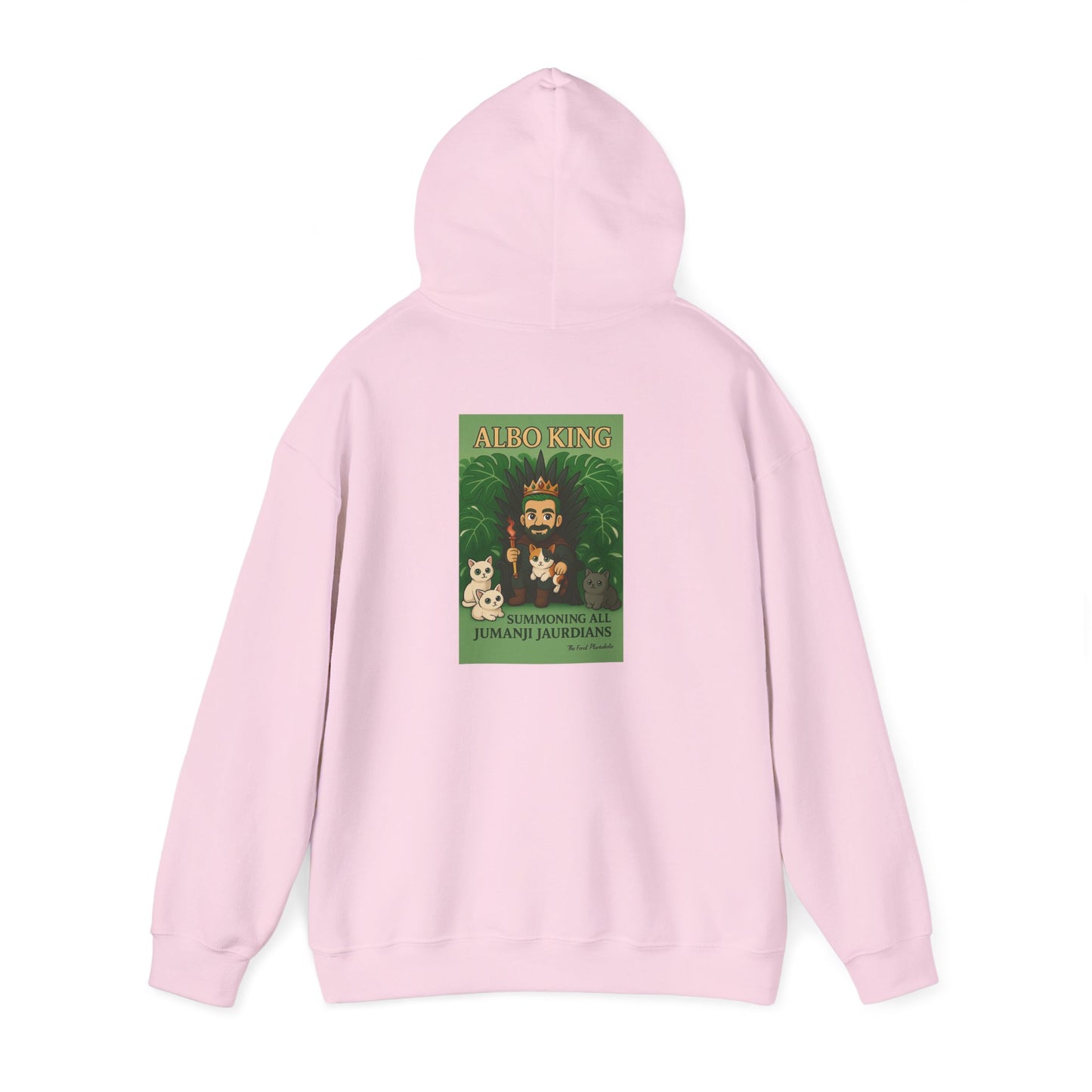 Albo King Hoodie – Pullover