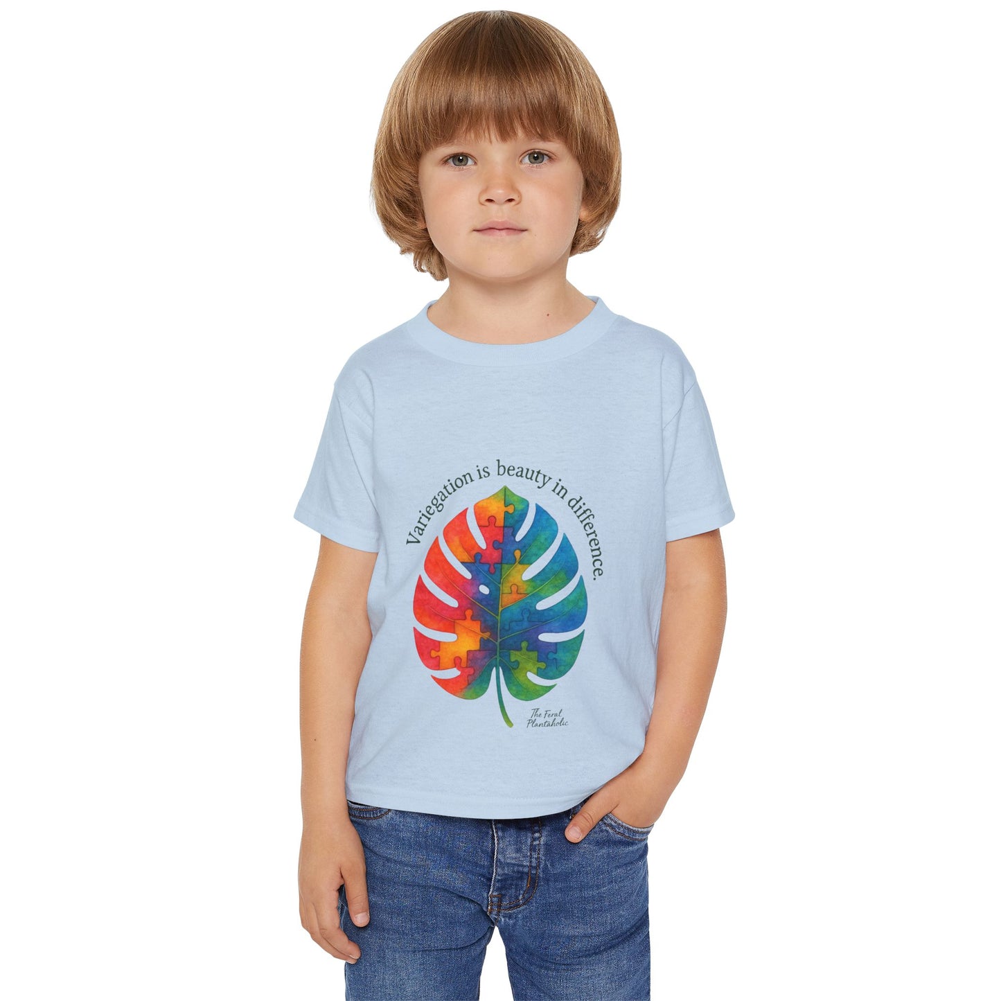 Heavy Cotton™ Toddler T-shirt