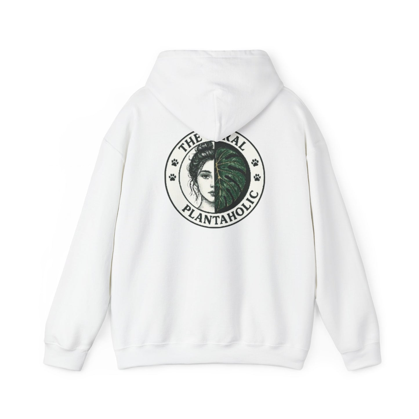Vintage Botanical Plantaholic Hoodie, Cozy Sweatshirt for Plant Lovers, Perfect Gift for Gardeners, Eco Conscious Apparel, Nature [...]