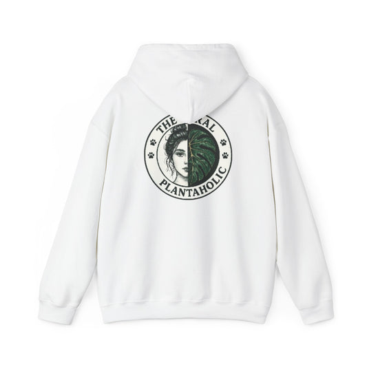 Vintage Botanical Plantaholic Hoodie, Cozy Sweatshirt for Plant Lovers, Perfect Gift for Gardeners, Eco Conscious Apparel, Nature [...]