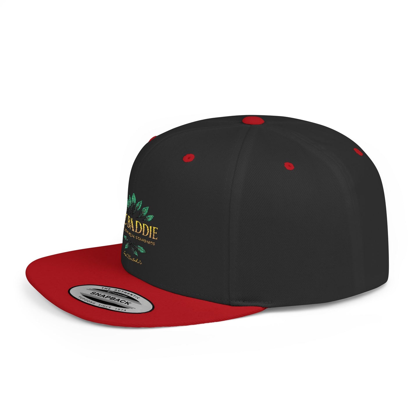 Zz Baddie, snapback, hat, feral plantaholic