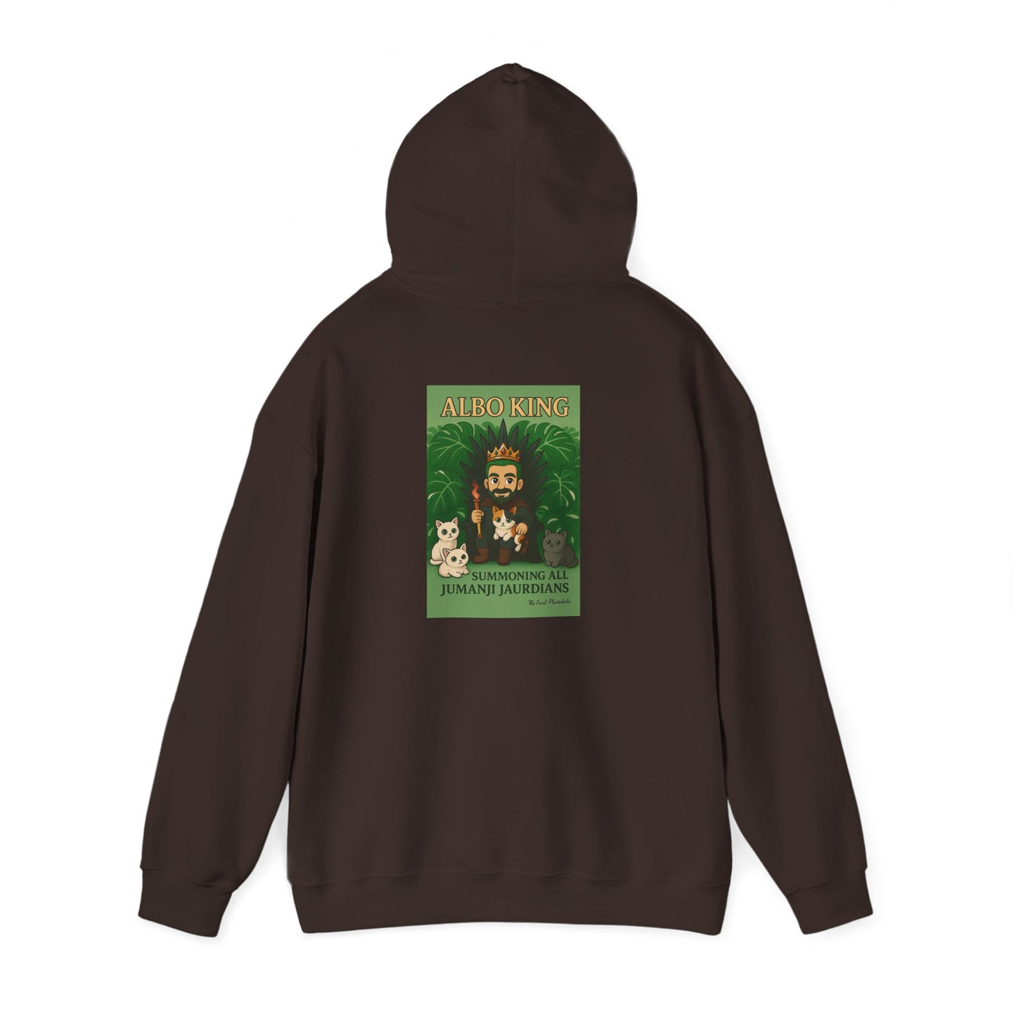 Albo King Hoodie – Pullover