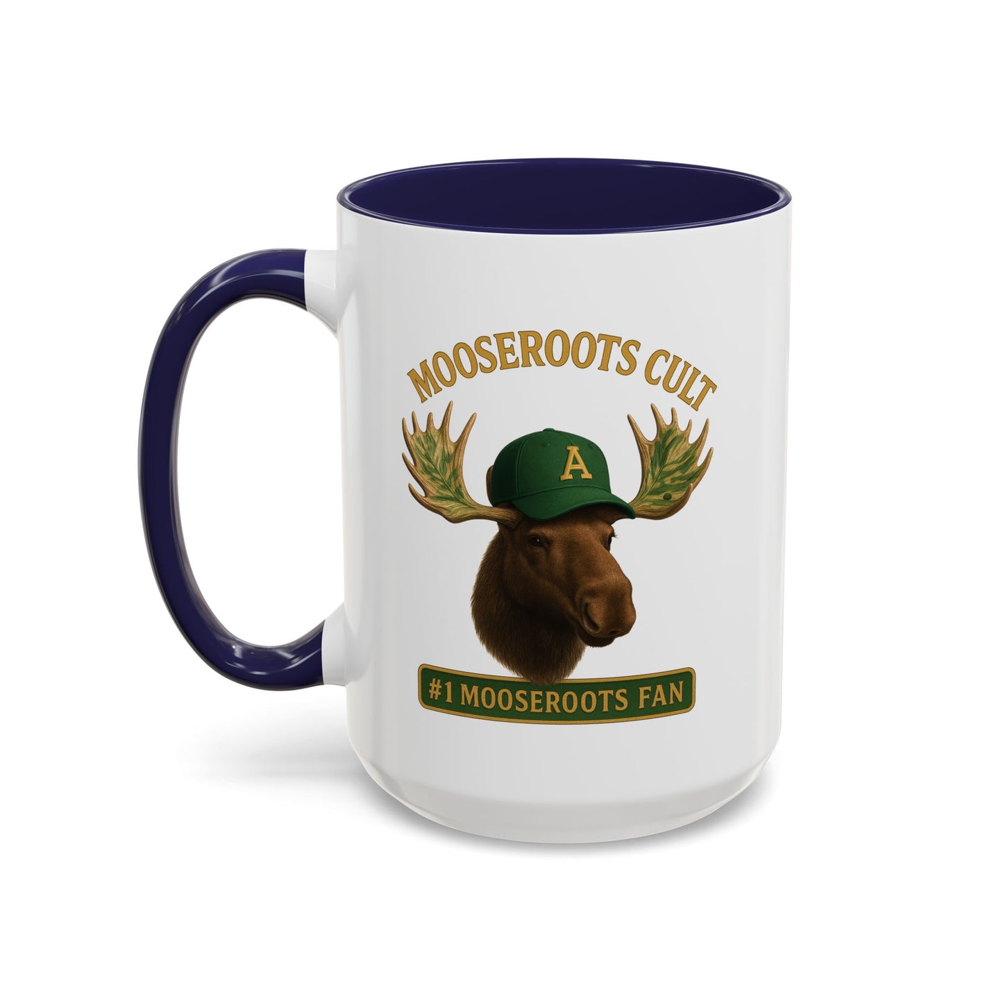 Mooseroots Cult Coffee Mug - Perfect Gift for Fans