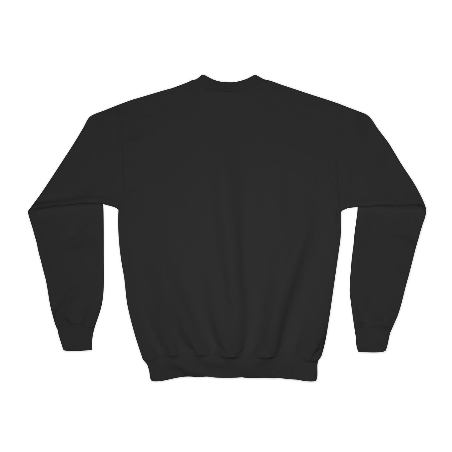 Youth Crewneck Sweatshirt - The Feral Plantaholic, Trendy Gift