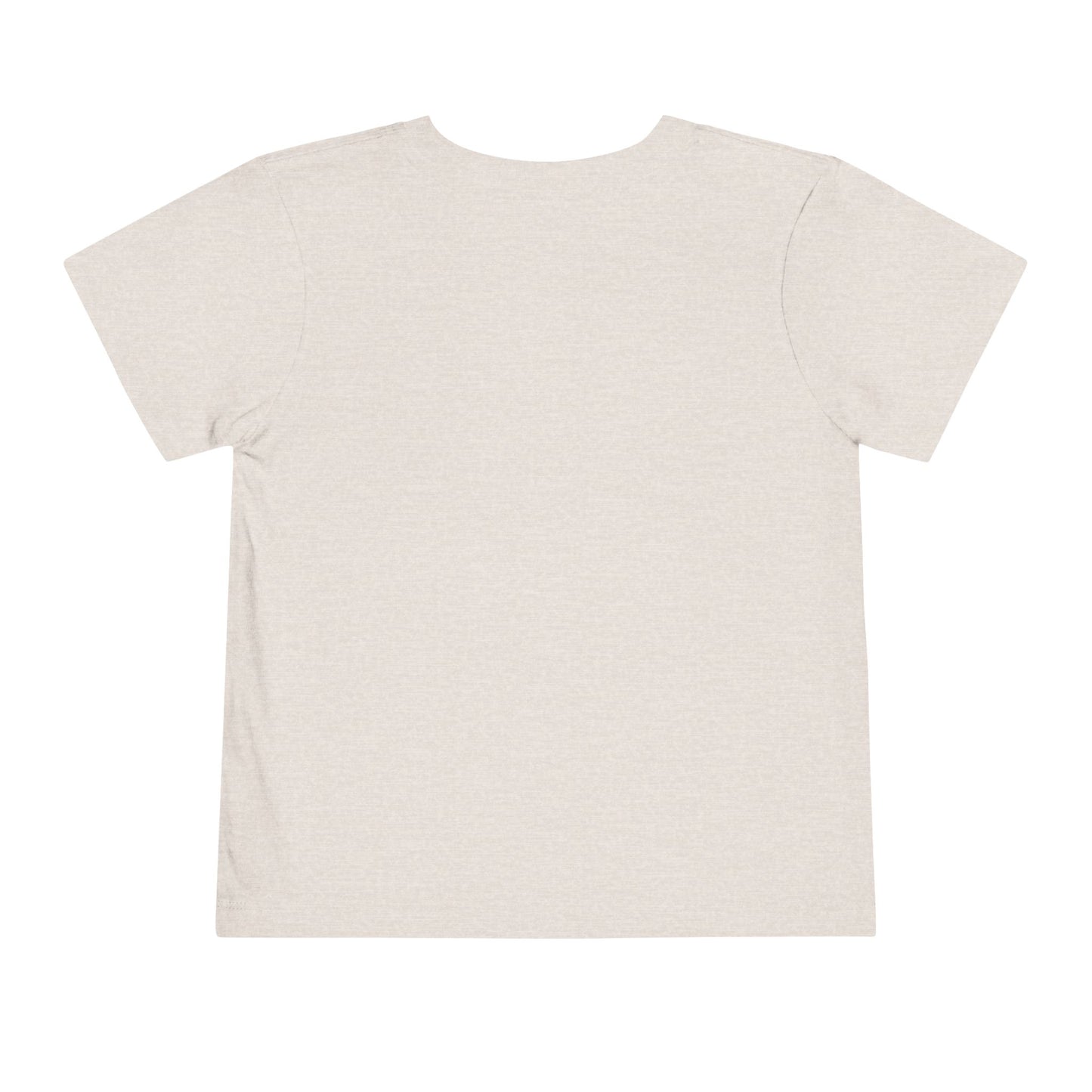Tropical Vibes Toddler Tee - Uniquely Wired, Beautifully Rooted