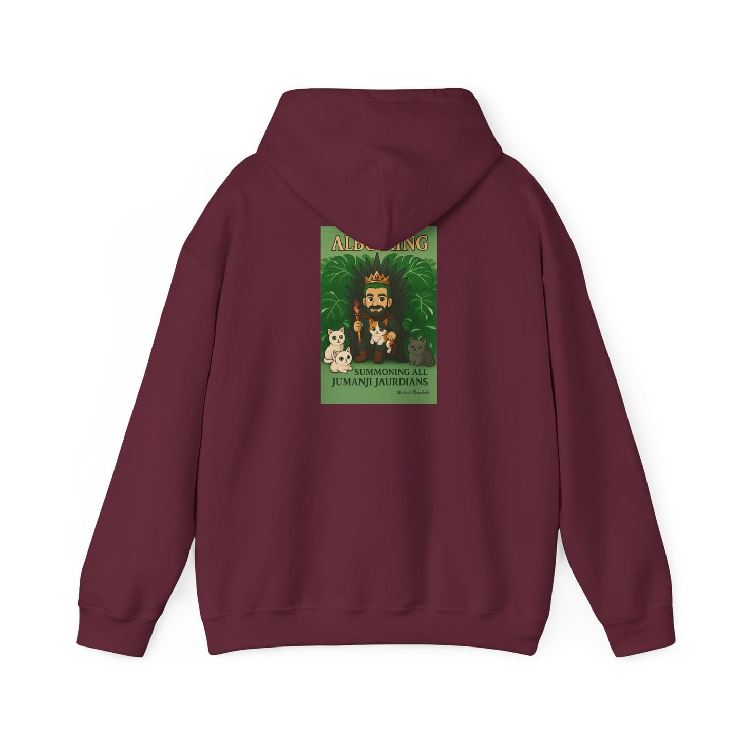 Albo King Hoodie – Pullover