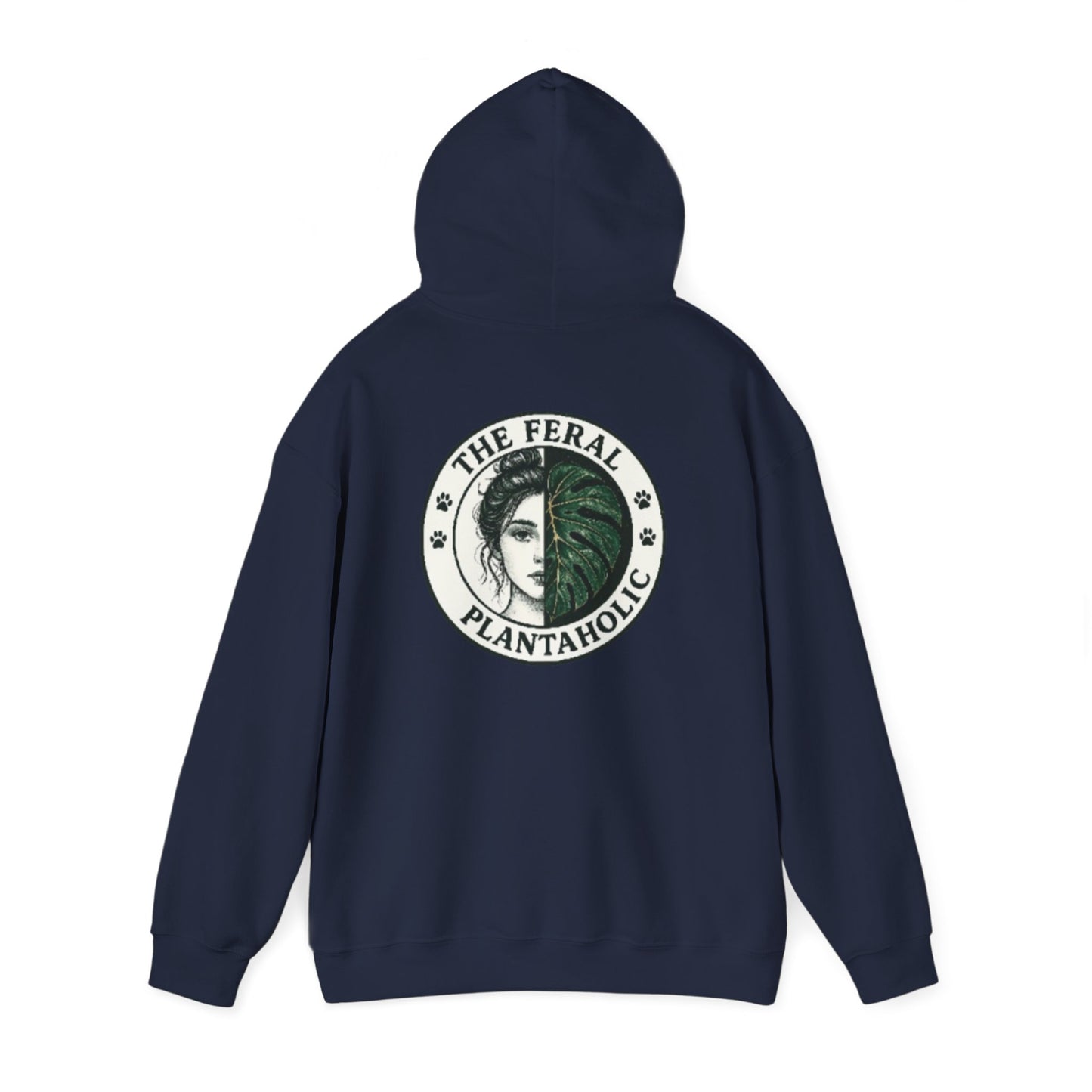 Vintage Botanical Plantaholic Hoodie, Cozy Sweatshirt for Plant Lovers, Perfect Gift for Gardeners, Eco Conscious Apparel, Nature [...]