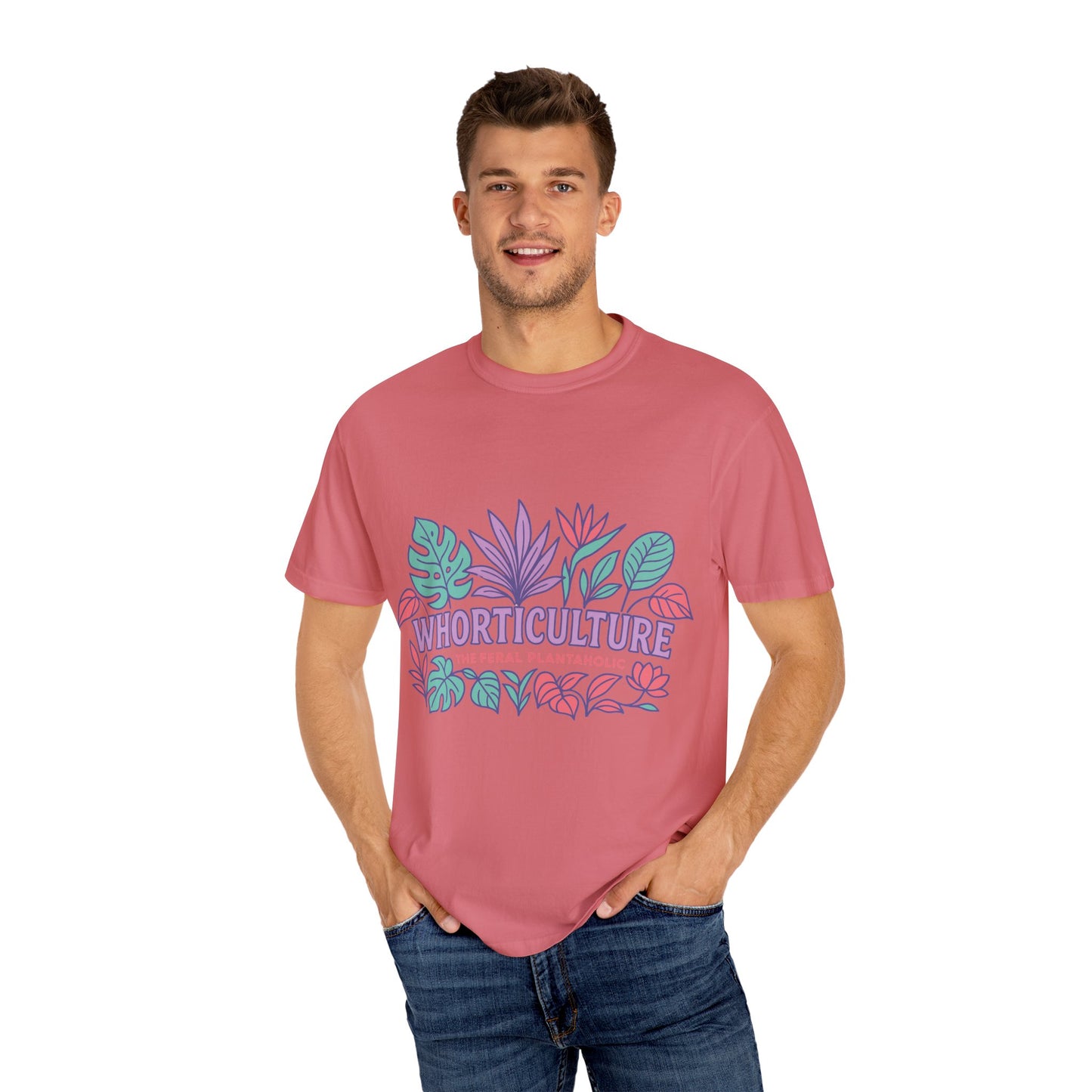 Whimsical Plant Lover Unisex T-Shirt, Gardening Gift, Nature Tee, Eco-Friendly Apparel, Botanical Enthusiast Shirt, Perfect for [...]