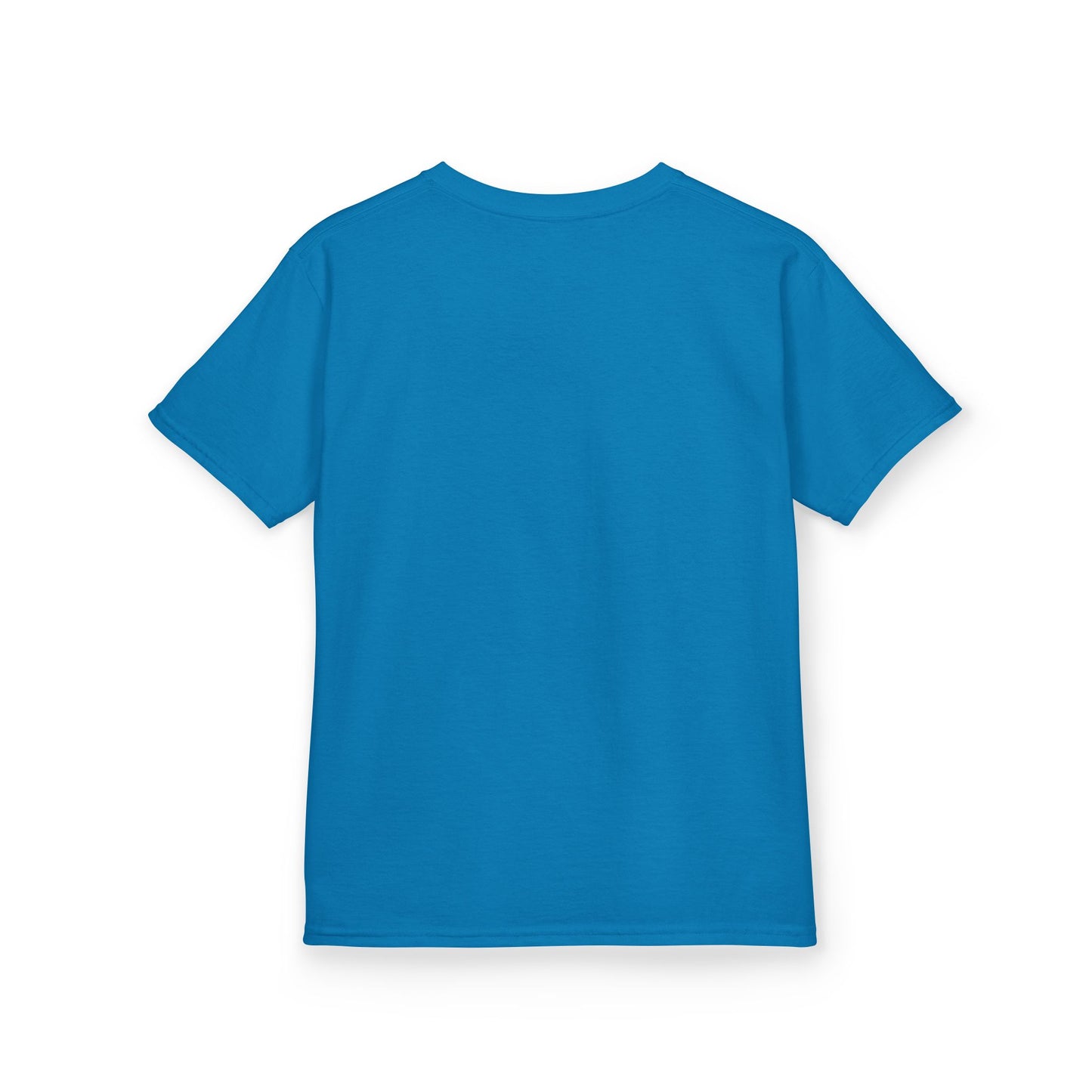 Kids T‑Shirt — "Someone I Love Has Autism" Colorful Puzzle Awareness Tee