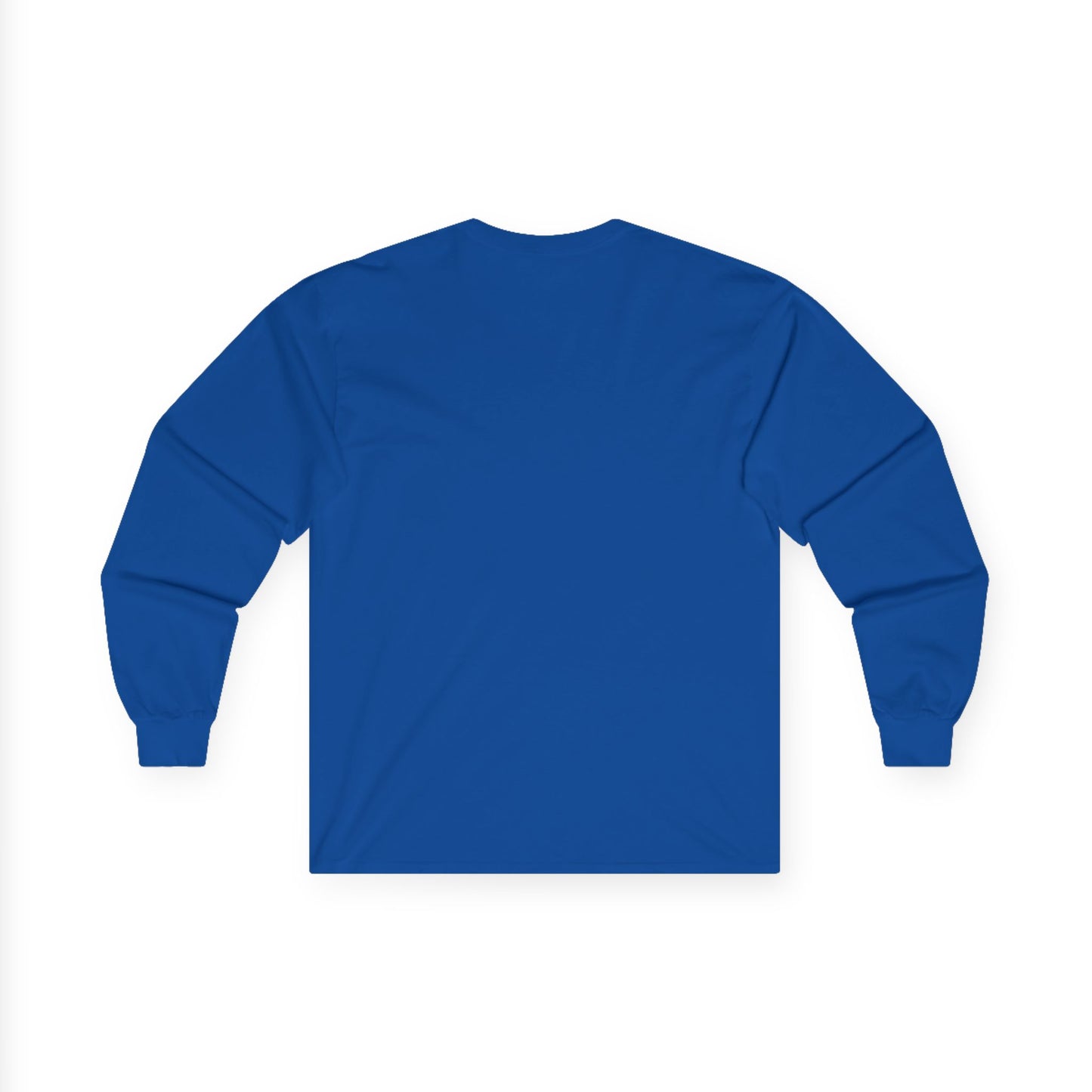 Healing In Spirit Long Sleeve Tee, Unisex Cotton Tee, Rooting for My Healing Shirt, Wellness Gift, Mindfulness Apparel, Self-Care Clothing