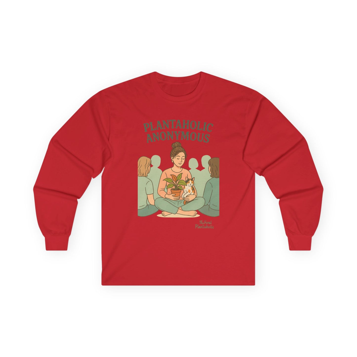 Unisex Ultra Cotton Long Sleeve Tee