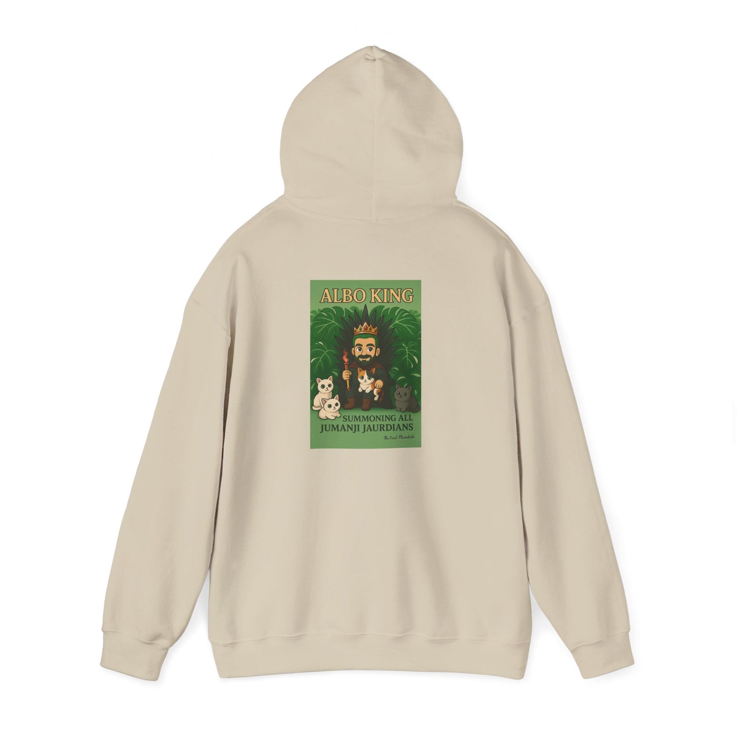 Albo King Hoodie – Pullover
