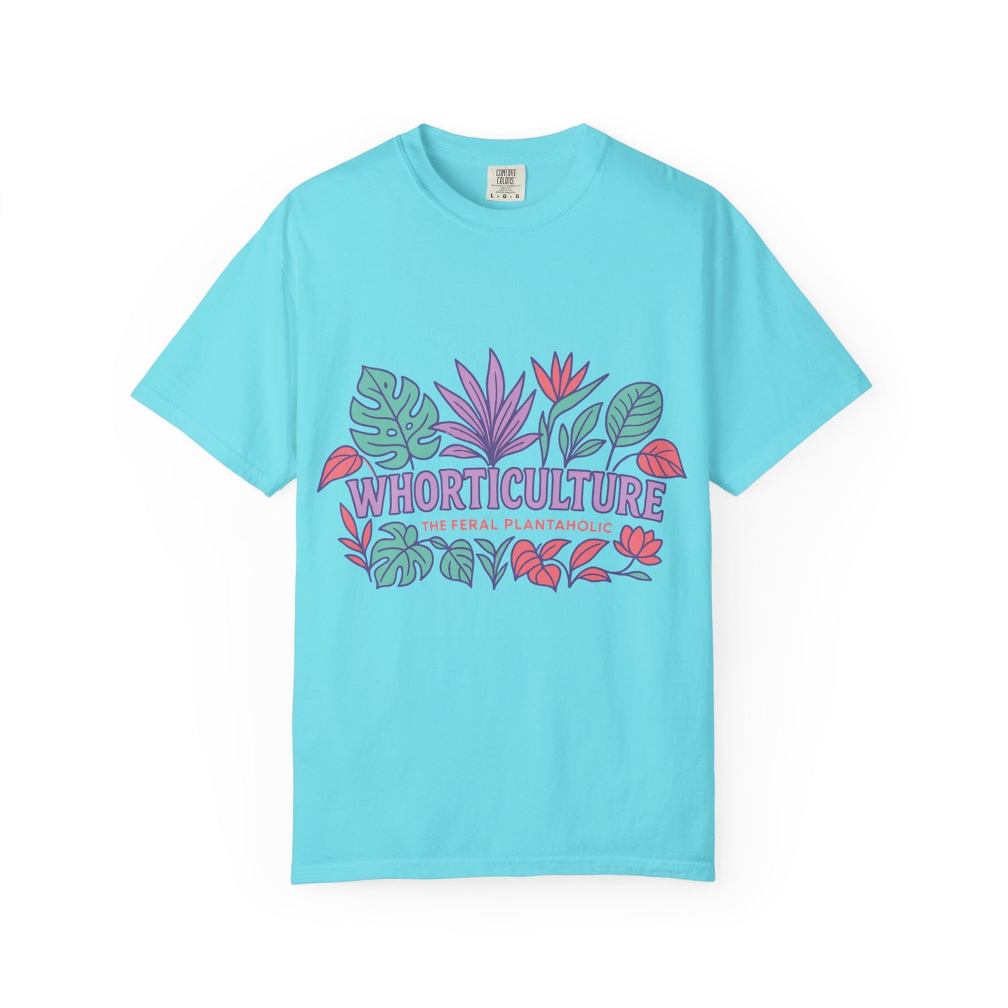 Whimsical Plant Lover Unisex T-Shirt, Gardening Gift, Nature Tee, Eco-Friendly Apparel, Botanical Enthusiast Shirt, Perfect for [...]