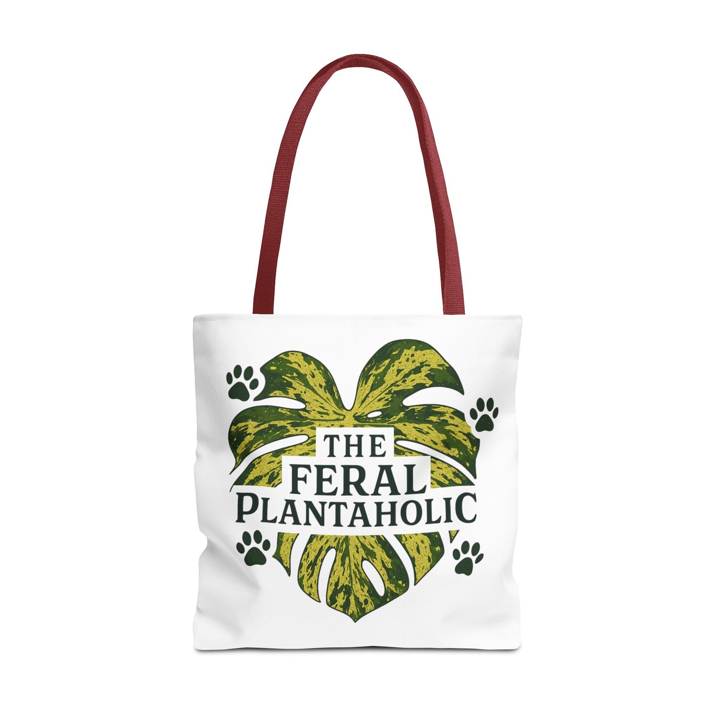 Feral Plantaholic Tote Bag | Eco-Friendly Canvas Carryall, Gift for Plant Lovers, Botanical Shopper, Cute Gardening Bag, Nature Lover [...]