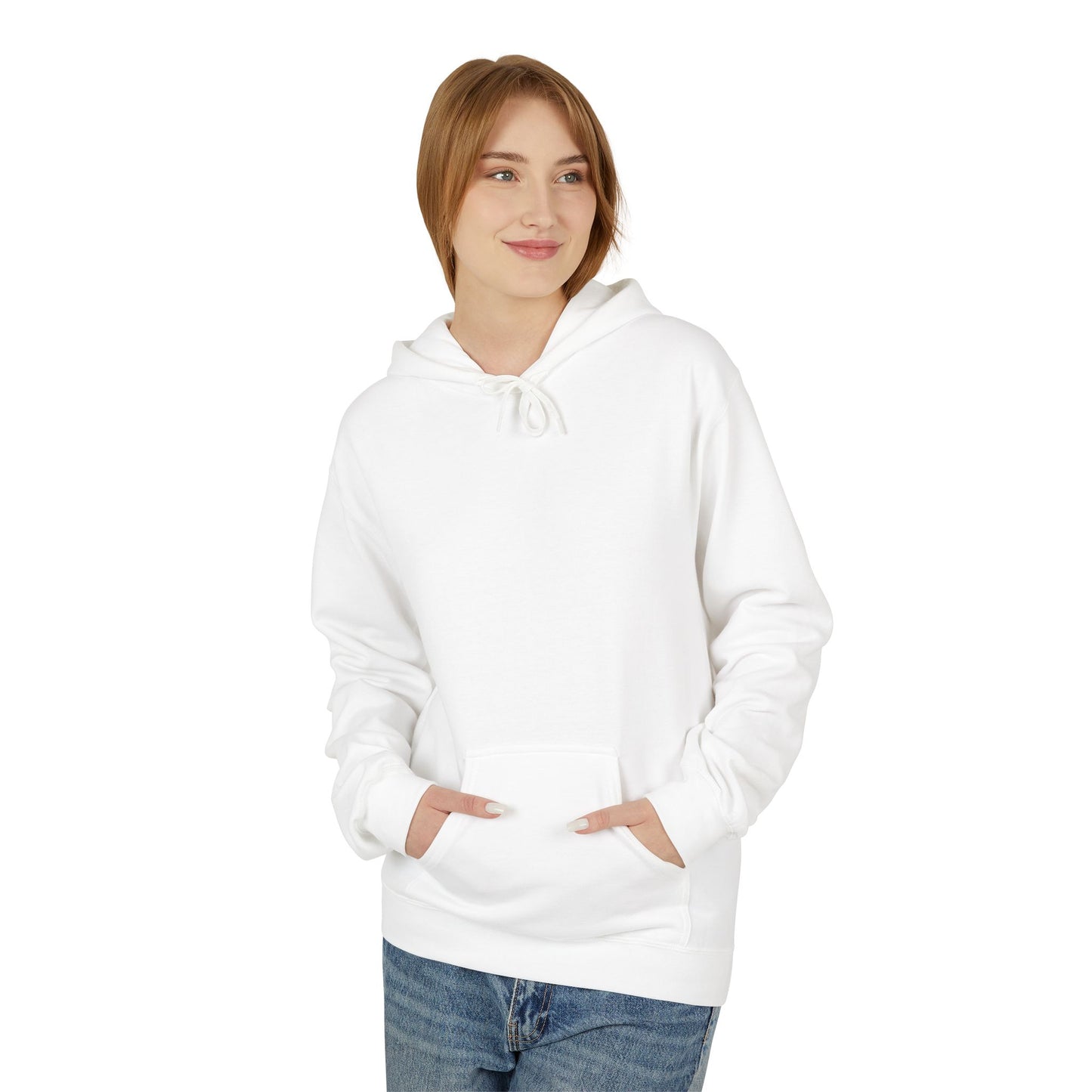 JUMANGIJON ARMY Hoodie — Jumanjiun’s Army United Graphic Hoodie (White)